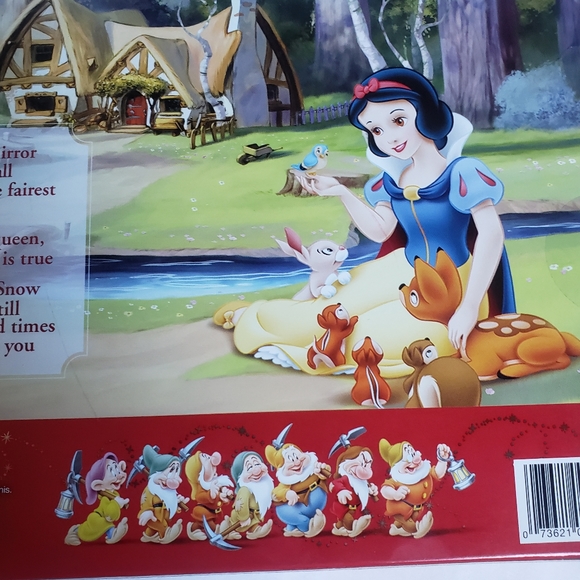 Disney Snow White Pez Collector's Dispenser - Picture 6 of 11